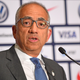 Carlos Cordeiro again? I don’t think so.
